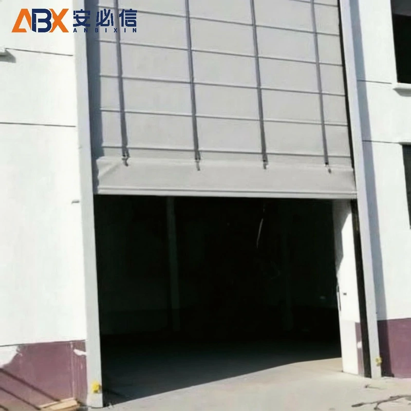 克拉玛依市快速堆积门