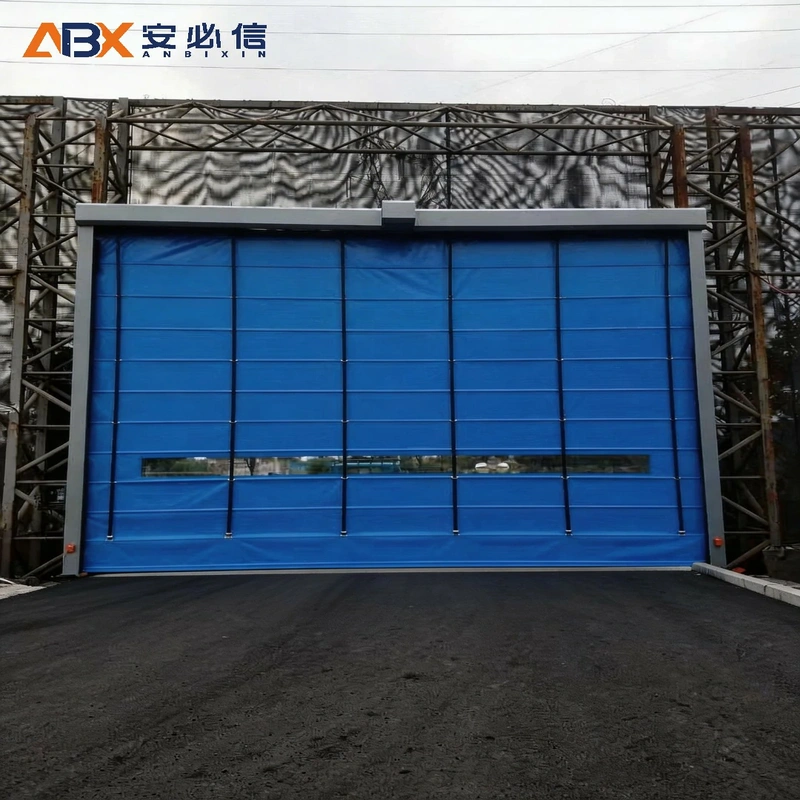 克拉玛依市机库门