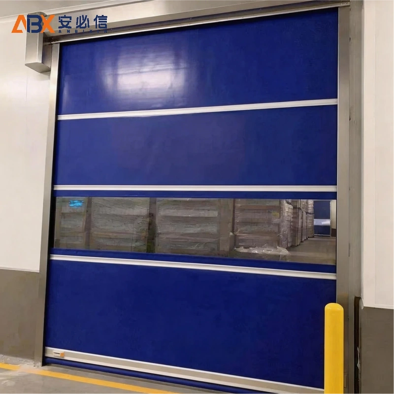 克拉玛依市工业快速门