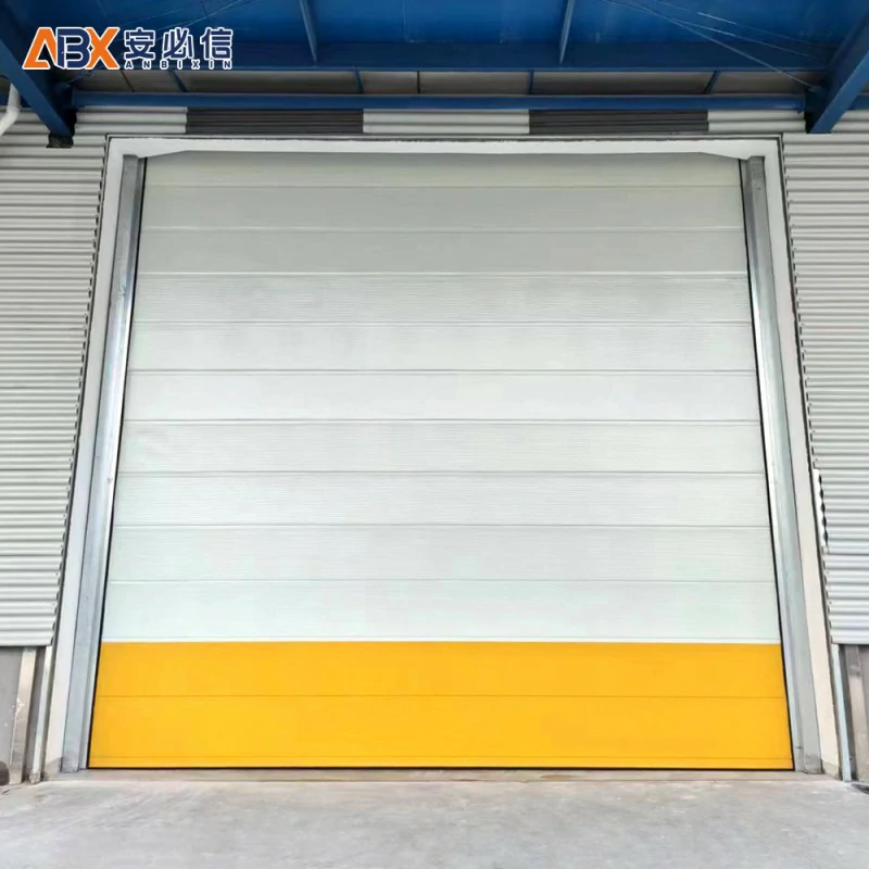 克拉玛依市保温提升门