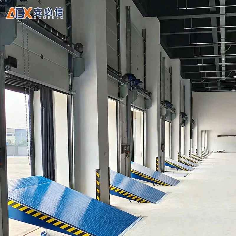克拉玛依市升降提升门