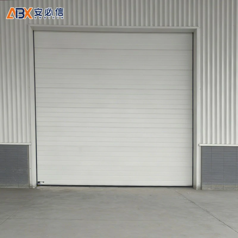 克拉玛依市铝合金滑升门