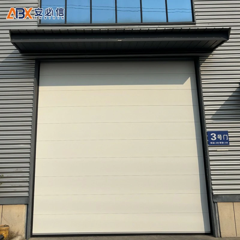 克拉玛依市工业滑升门