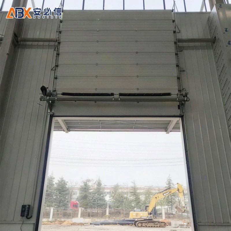 克拉玛依市高扬程提升门