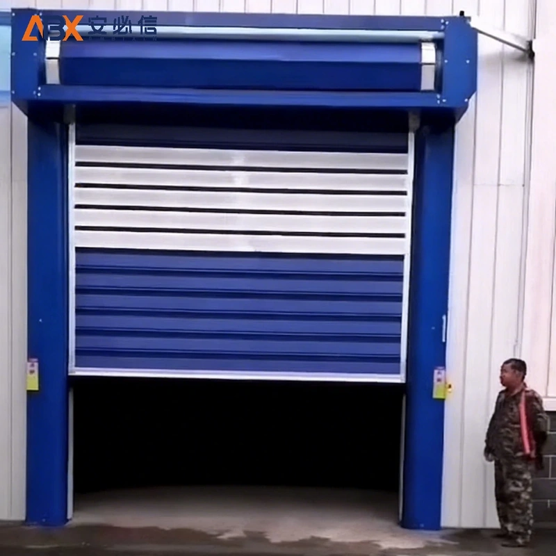 克拉玛依市快速卷帘门