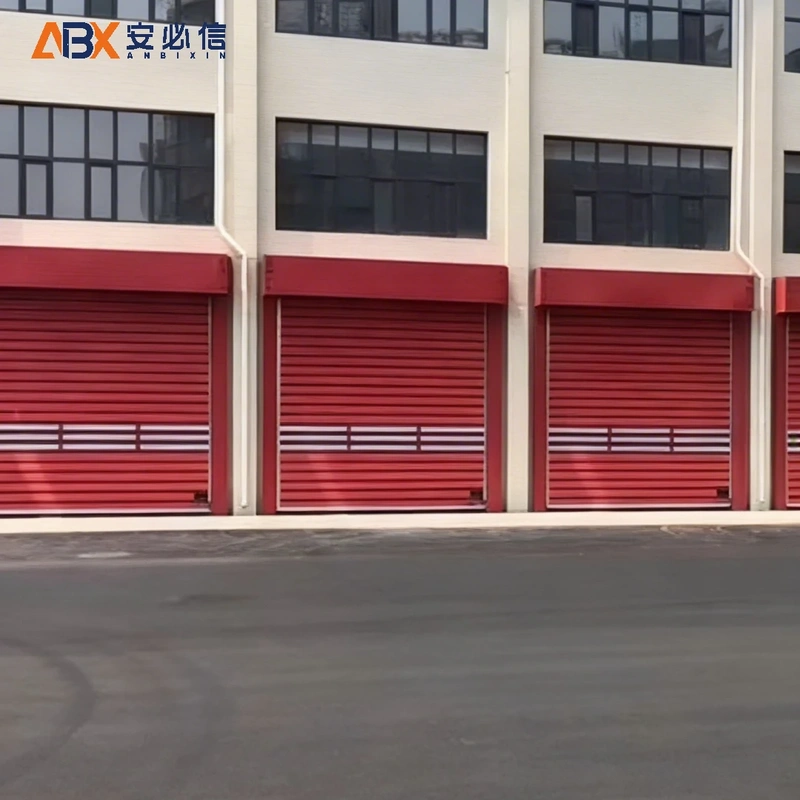 克拉玛依市金属高速门