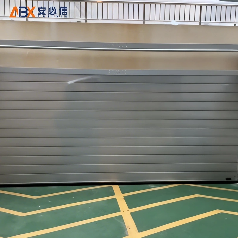 克拉玛依市PVC高速卷帘门